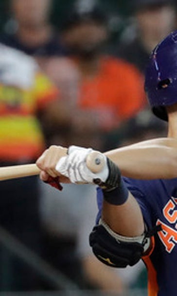 Fiers strikes out 11 as Astros beat Twins 5-3 (Jul 16, 2017)